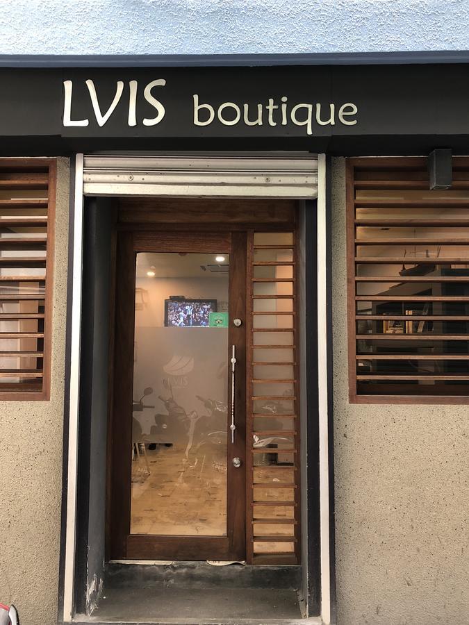 Отель Lvis Boutique Мале Экстерьер фото